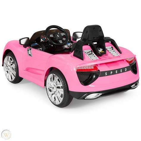 Kids Riding Toys For Girls Ride On Car Unique Toys Age 5 With Remote