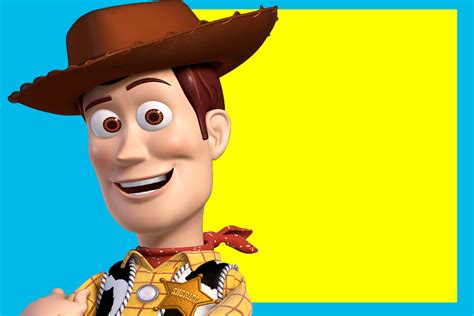 Cow Boy Woody Toy Story 1 2 3 Free Hd Wallpaper