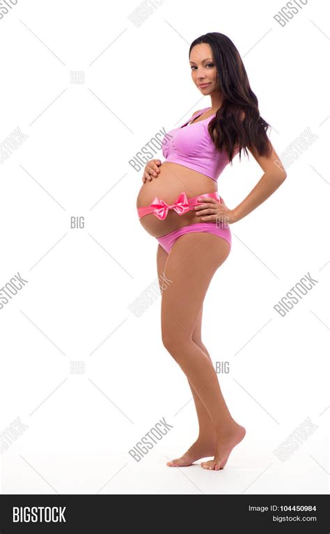 Pregnant Woman Full Image And Photo Free Trial Bigstock