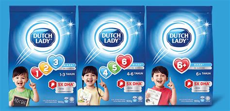 Dutch milk powder products directory and dutch milk powder products catalog. Dutch Lady MaxGro Sample - Dutch Lady Smart Moments