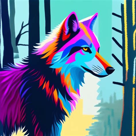 Wilfhack Wolf Abstract Realism
