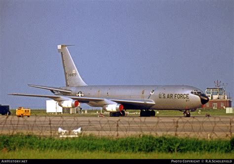 Aircraft Photo Of 63 8877 38877 Boeing Kc 135a Stratotanker Usa