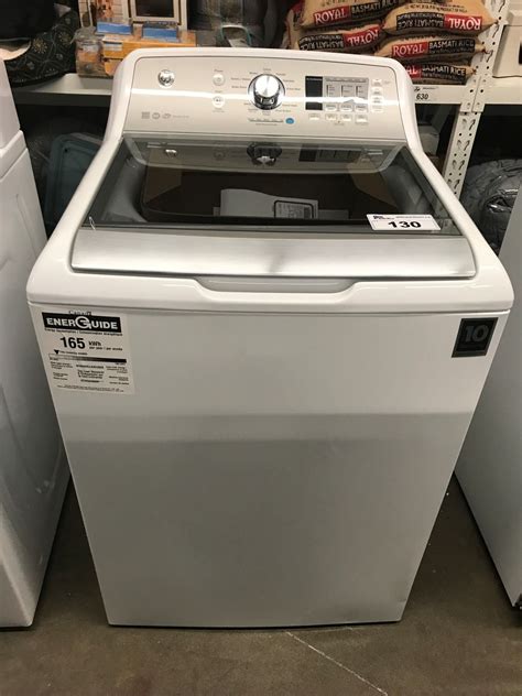 New Ge Top Load Washing Machine