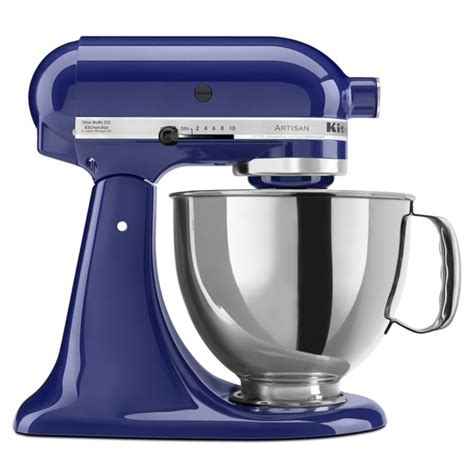 This post contains affiliate links which means if you click on a link and make a purchase, i will receive a small commission at no additional cost to you. Hot! KitchenAid Artisan Stand Mixer (Select Colors) - $209 ...
