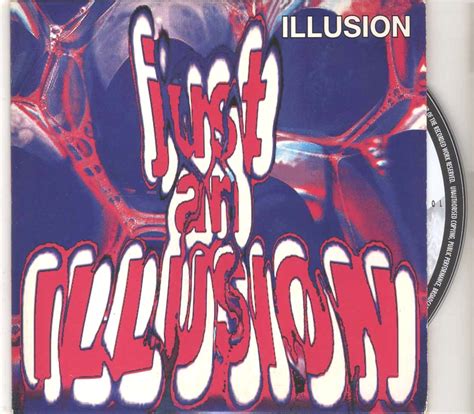 Illusion Just An Illusion Cds Eurodance 90 Cd Shop