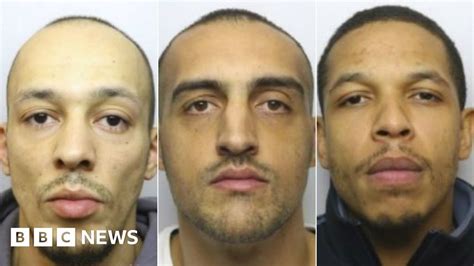 Sheffield Shooting Trial Three Men Found Guilty Of Murder Bbc News