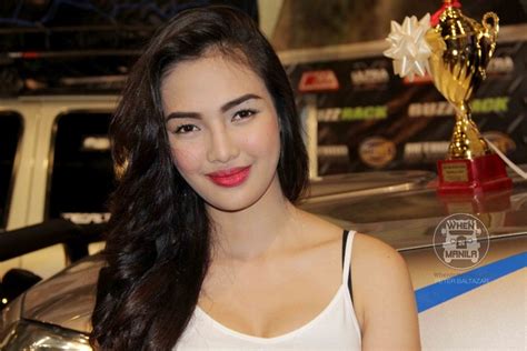 Top 40 Hottest Filipina Models Booth Babes At The Manila Auto Salon When In Manila