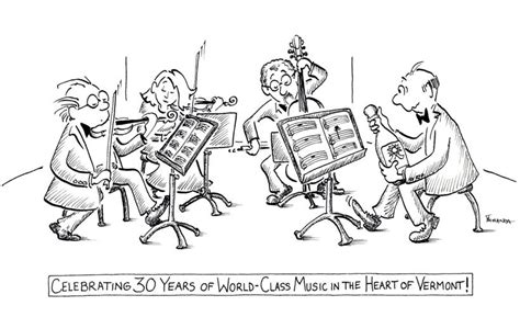 Central Vermont Chamber Music Festival 30 Years Of Topnotch Music At