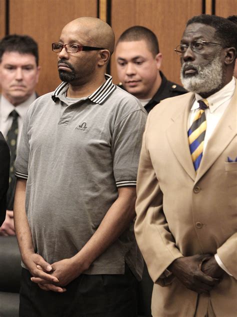Serial Killer Anthony Sowell Breaks Down At Sentencing Cbs News
