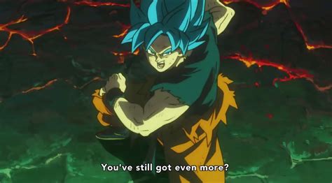 Along with making broly canon, gogeta will it is also rumored that gogeta will power up to super saiyan god super saiyan blue in the upcoming movie. Dragon Ball Super: Broly - SSB Goku, SSB Vegeta, Frieza vs ...