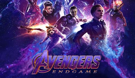 Avengers Endgame Hd Wallpaper Abyss