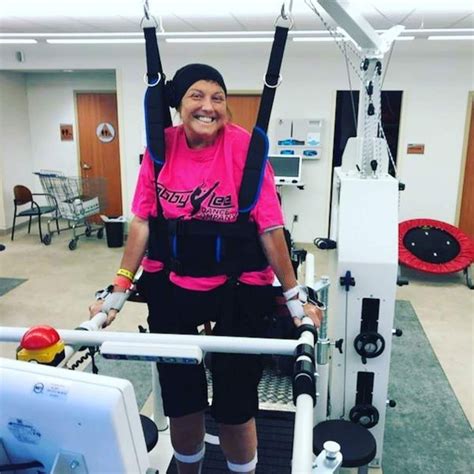 Abby Lee Miller Dances Again While Re Learning To Walk As She Continues