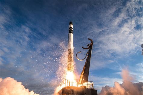 Rocket Lab Successfully Launches Nasa Cubesats To Orbit On First Ever