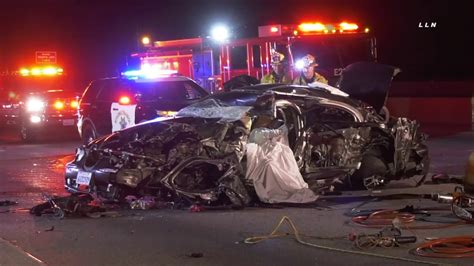 Man Charged With Murder In Suspected Dui Wrong Way Crash That Killed Driver On 405 Fwy In Bel