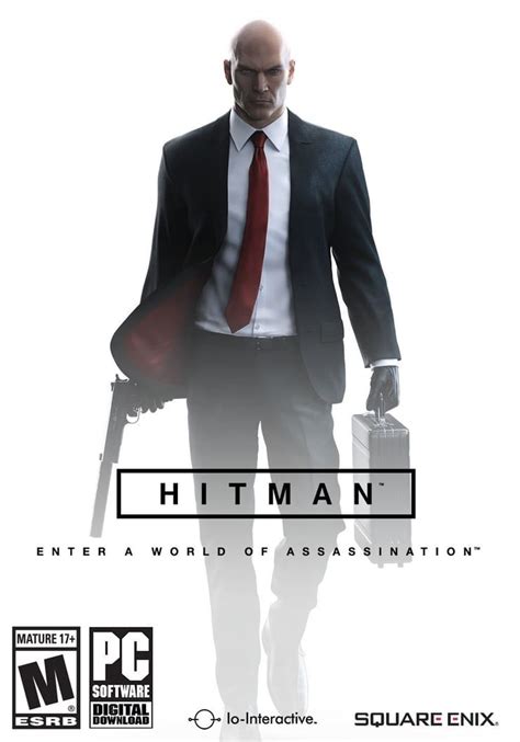 Picture Of Hitman The Complete First Season