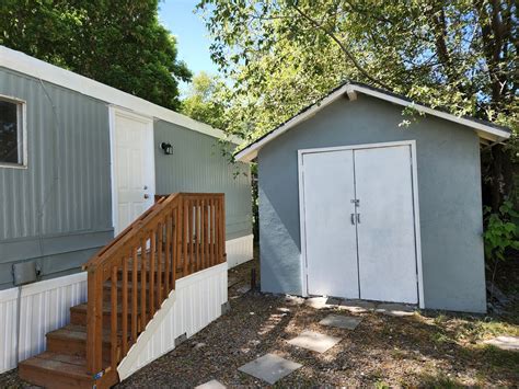 Updated 3 Bed 2 Bath Single Wide Mobile Home - North Ogden, Utah - Dal