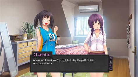 Uncensored Erotic Visual Novel Approved By Valve A First For The Steam Store Shacknews