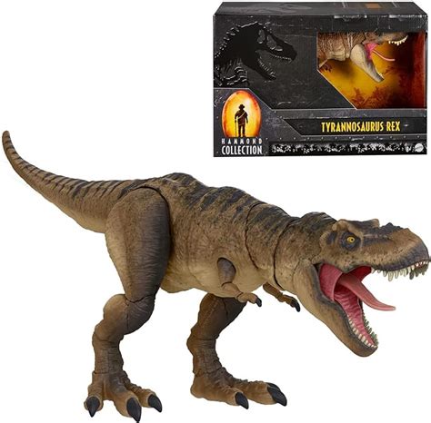 Jurassic World Jurassic Park Hammond Collection T Rex Tyrannosaurus