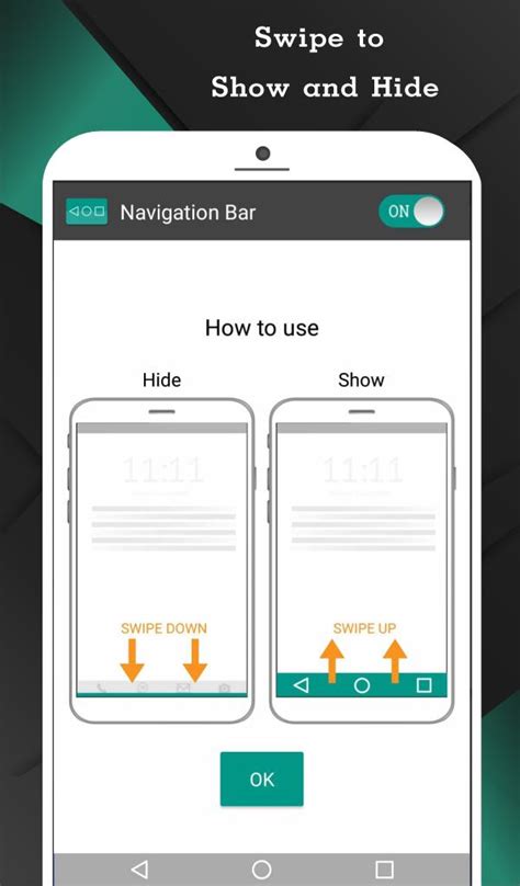 Check spelling or type a new query. Navigation Bar for Android - APK Download