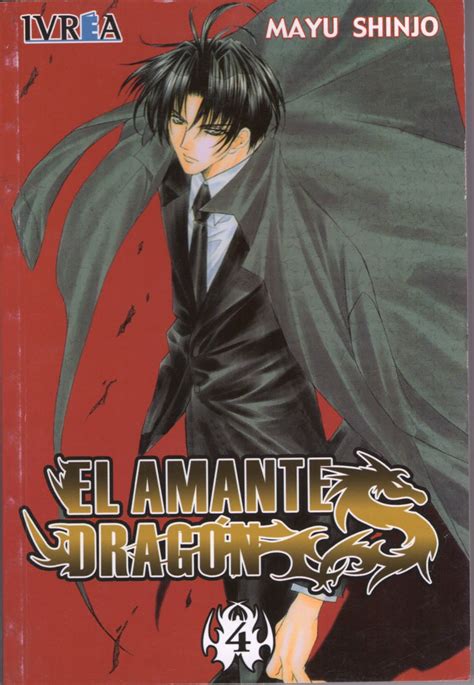 ♥ღAnime & Manga ;) Ayame♥ღ: El Amante Dragon