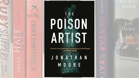 The Poison Artist By Jonathan Moore 14 March 2016 Bbc Radio Poison