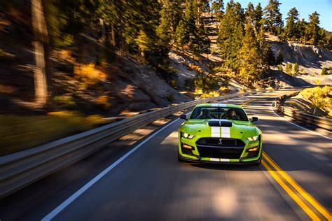 2020 Ford Mustang Shelby Gt500 Review The Price Of Perfection