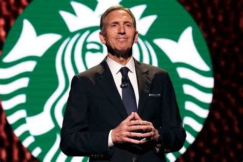 Howard Schultz Is Returning Ss Interim Starbucks Ceo Hoping To Improve