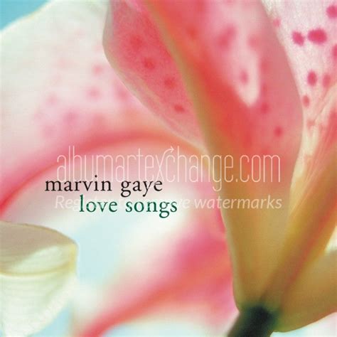 Album Art Exchange Love Songs By Marvin Gaye Album Cover Art