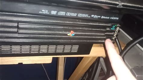 Ps2 Disc Tray Not Opening Youtube