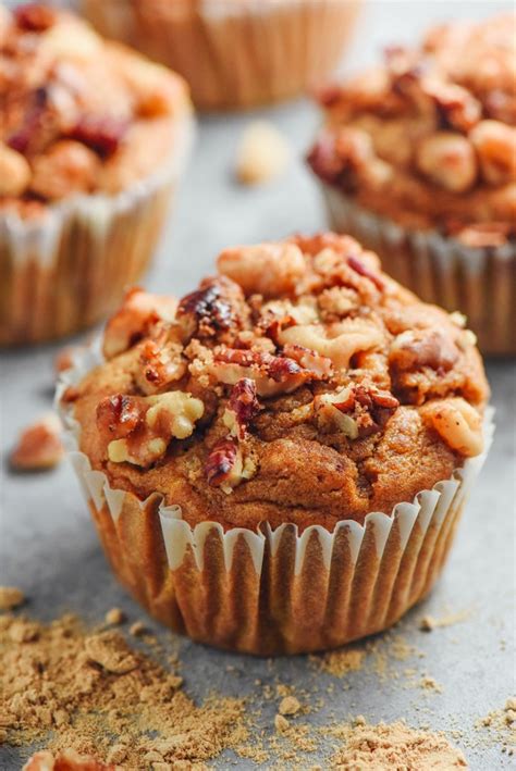 Top 10 Delicious Muffin Recipes For Vegans Top Inspired