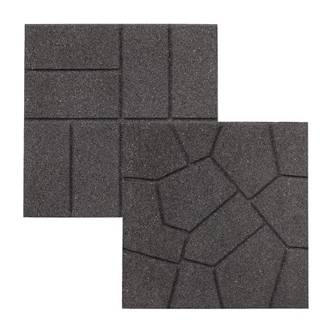 Rubberific Pavers & Stepping Stones at Lowes.com