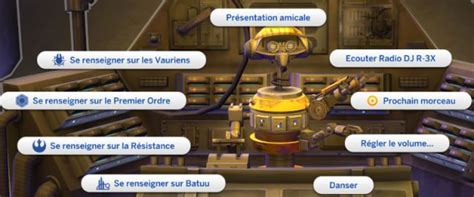Mes Premières Découvertes Les Sims 4 Star Wars Voyage Sur Batuu