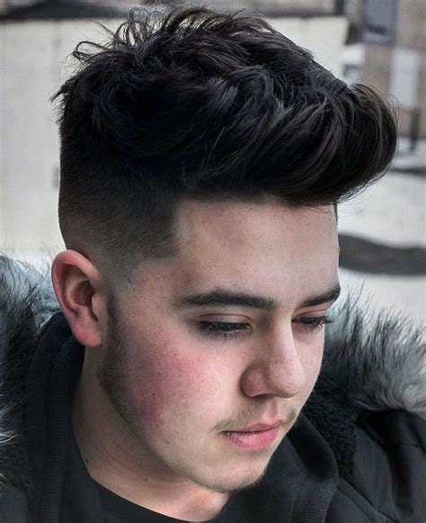 Get this hairstyle with just some simple steps like, first you should have medium length hair and a barber like alan beak. 120 Boys Haircuts Ideas and Tips for Popular Kids in 2020