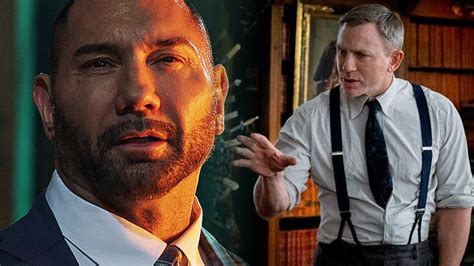 Dave Bautista Claims Knives Out Sequel Could Be Better Than The