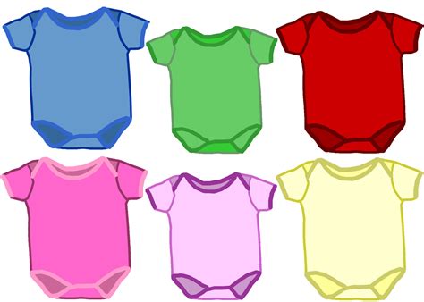 Free Baby Onesie Clip Art 20 Free Cliparts Download Images On