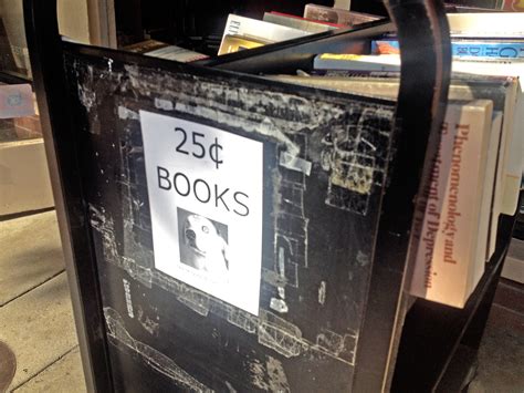 Used bookstores offer an oasis for obsessive readers | Get Out | San