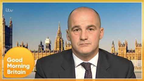 Tory Chair Jake Berry Grilled On His Controversial 'Get New Job