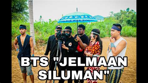 Behind The Scene Jelmaan Siluman Komedi Lokal Gorontalo Bintang Tv Film Vlog Youtube