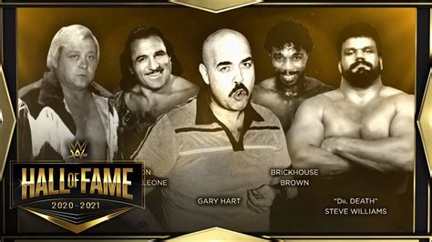 Welcome The Newest Wwe Hall Of Fame Legacy Inductees Wwe Hall Of Fame