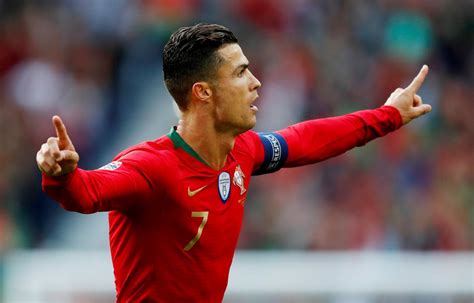 Goal 400 scored in national leagues. Португалія Швейцарія - Роналду вивів збірну Португалії в фінал Ліги націй - Новини футболу