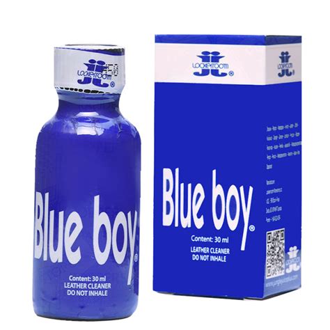 Blue Boy 30ml Rump Pump