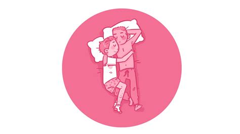 How To Cuddle Best Positions Benefits And More