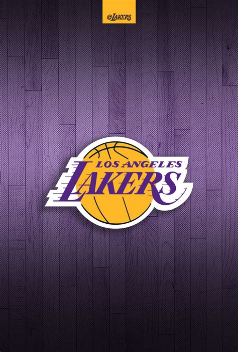 Shaquille o'neal dominated the paint with the lakers for 8 years, and now has his number hanging in the rafters at staples. Lakers Wallpapers and Infographics | Los Angeles Lakers