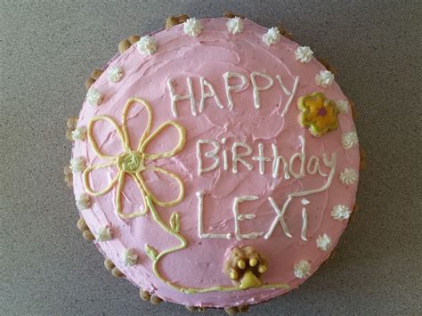 Happy Birthday Lexi Birthday Happy Birthday Cake
