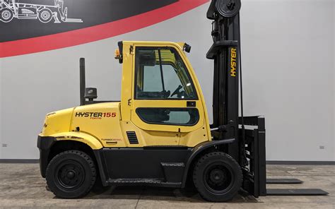 2013 Hyster H155ft Stock 6393 For Sale Near Cary Il Il Hyster Dealer