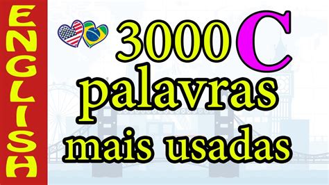 Palavra Em Inglês C