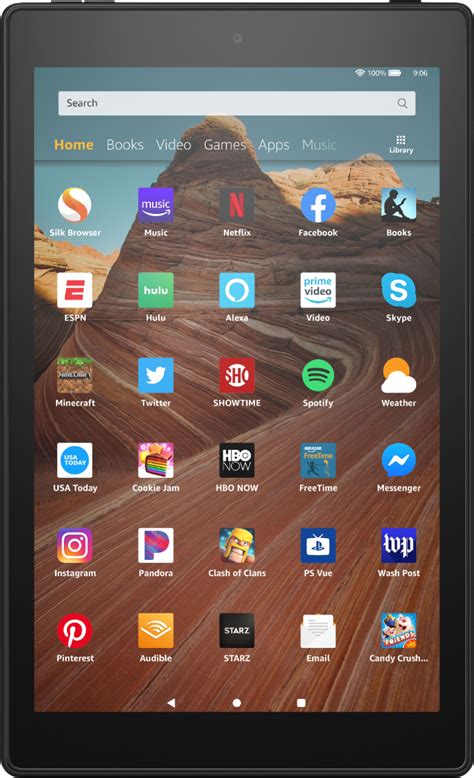 Customer Reviews Amazon Fire Hd 10 2019 Release 101 Tablet 32gb