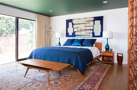 I'm so very excited to share it with you. Bedroom: Peacock Themed Bedroom With Luxurious Feeling (#9 ...