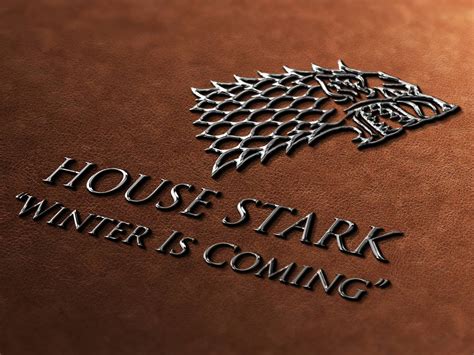 House Stark Wallpapers Wallpaper Cave