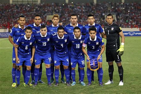 เป็นปีที่ตัวเลือกดีๆ ในตำแหน่งแบ็คขวาของทีมชาติไทย มีเยอะมาก และรายชื่อ 6 แบ็คขวาที่ติดทีมชาติไทย ในชุดนี้ ก็มีทั้ง นฤ. "ทีมชาติไทยชุดใหญ่" มีใครที่ "ยิงประตูในนัดอย่างเป็นทางการ ...